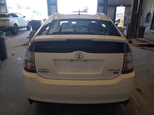 Photo 6 from auction – 2004 TOYOTA PRIUS with VIN JTDKB22U140021699
