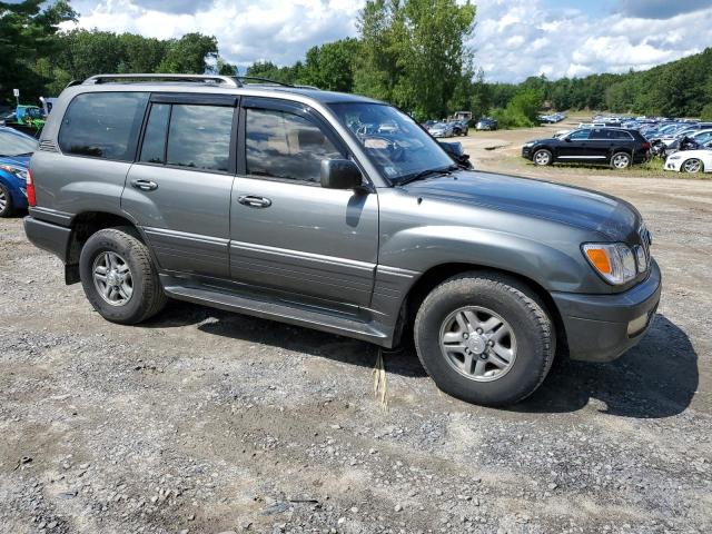 Photo 4 from auction – 2002 LEXUS LX 470 with VIN JTJHT00W623514237