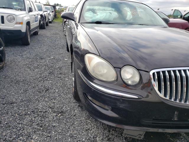 Photo 12 from auction – 2008 BUICK ALLURE CXL with VIN 2G4WJ582281172455