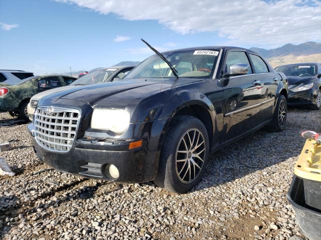CHRYSLER 300C 2008 with VIN 2C3LK63H18H267574 - Photo from auction
