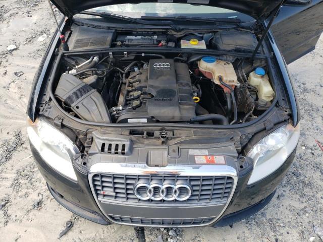 Photo 11 from auction – 2008 AUDI A4 2.0T AV with VIN WAUKF78E68A020949