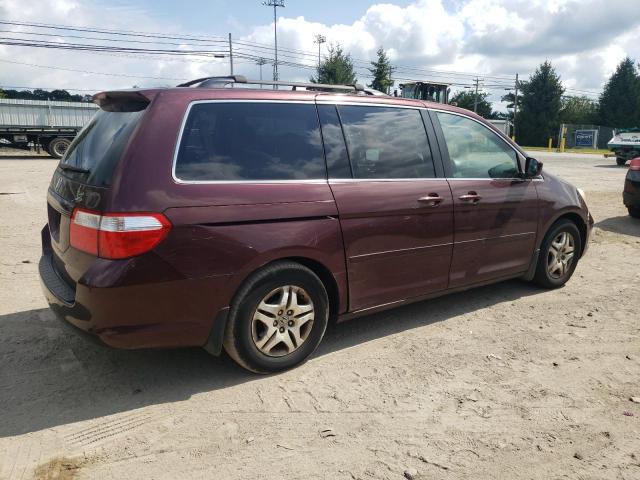 Photo 3 from auction – 2007 HONDA ODYSSEY EX with VIN 5FNRL38457B400901