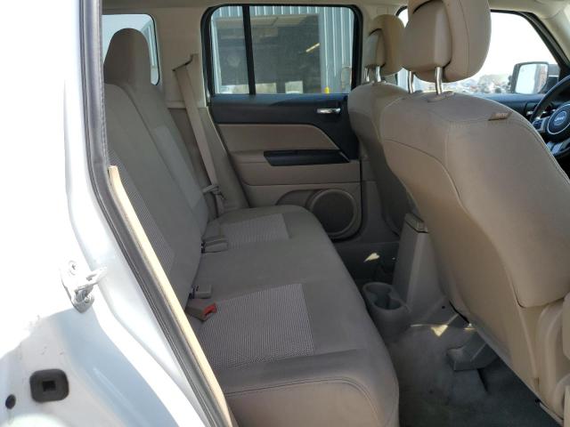 Photo 10 from auction – 2014 JEEP PATRIOT LA with VIN 1C4NJPFB0ED509932