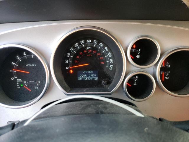 Снимка 9 от търг – 2008 TOYOTA SEQUOIA PL с VIN 5TDBY67A58S003892