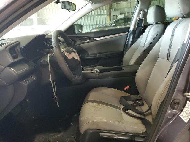 Photo 7 from auction – 2017 HONDA CIVIC LX with VIN 19XFC2F57HE027019