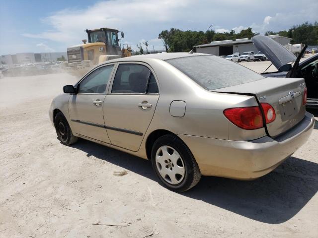 Photo 2 from auction – 2004 TOYOTA COROLLA with VIN 1NXBR32E04Z215137
