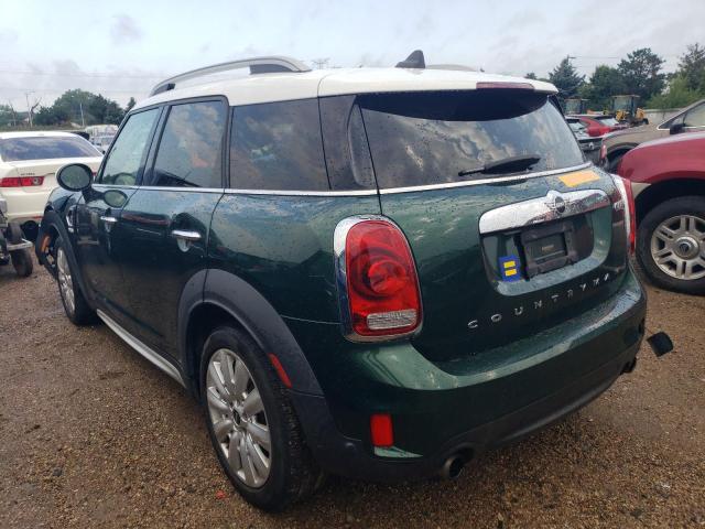 Photo 2 from auction – 2019 MINI COOPER S C with VIN WMZYT5C57K3E62672