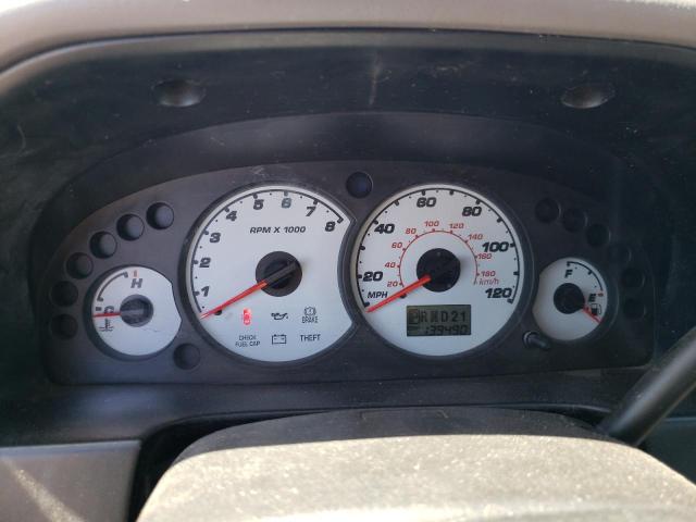 Photo 9 from auction – 2001 FORD ESCAPE XLT with VIN 1FMYU04101KC17009