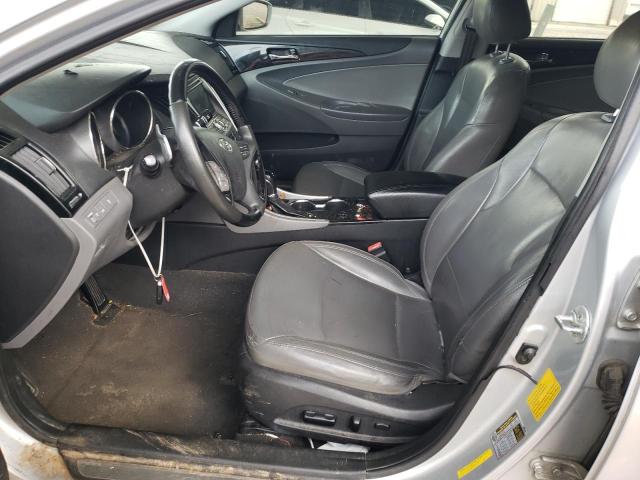 Photo 7 from auction – 2012 HYUNDAI SONATA SE with VIN 5NPEC4AB0CH371154