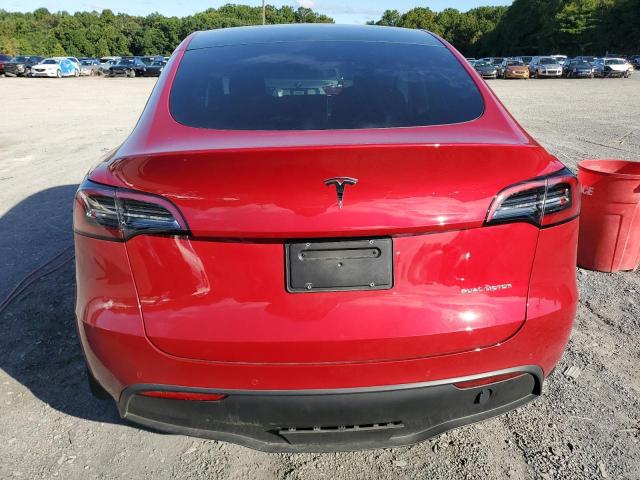 Фото 6 с аукциона – 2021 TESLA MODEL Y с VIN 5YJYGDEE2MF244525