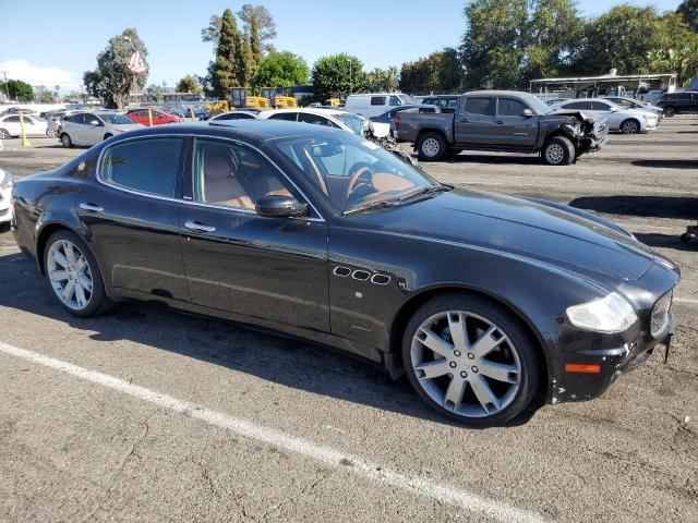 Photo 4 from auction – 2007 MASERATI QUATTROPOR with VIN ZAMCE39A070028477
