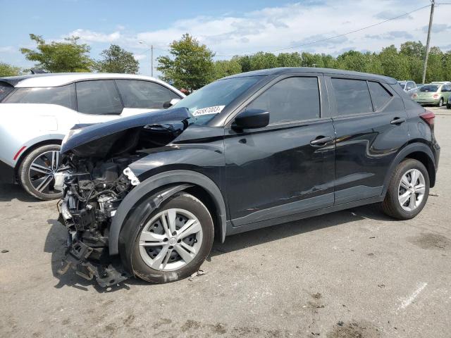 Photo 1 from auction – 2023 NISSAN KICKS S with VIN 3N1CP5BV2PL476975