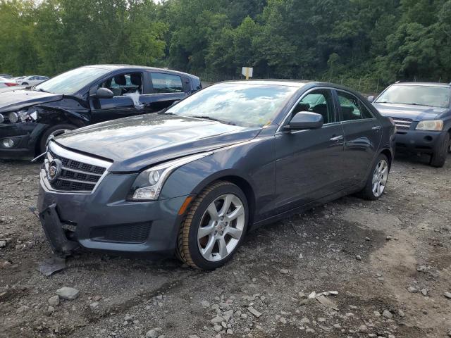CADILLAC ATS 2013 with VIN 1G6AA5RA3D0145584 - Photo from auction