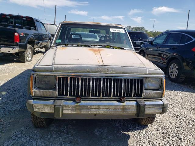 Photo 5 from auction – 1988 JEEP CHEROKEE with VIN 1JCML7841JT219301