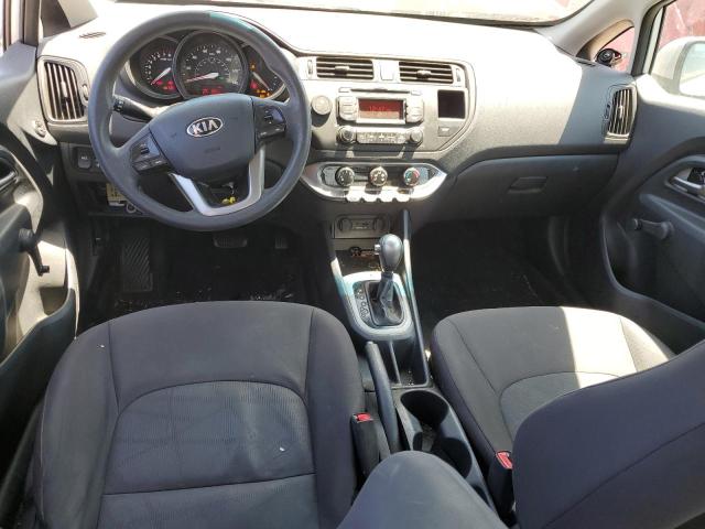 Photo 8 from auction – 2013 KIA RIO LX with VIN KNADM4A3XD6158822