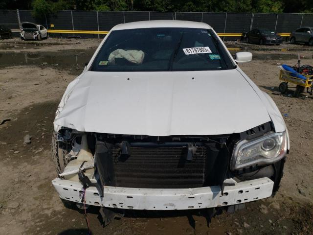Photo 5 from auction – 2014 CHRYSLER 300 with VIN 2C3CCAAG7EH275846