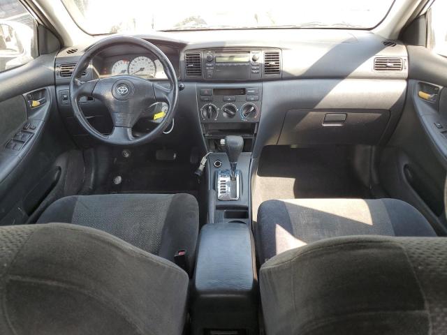 Photo 8 from auction – 2003 TOYOTA COROLLA CE with VIN 1NXBR32EX3Z114329