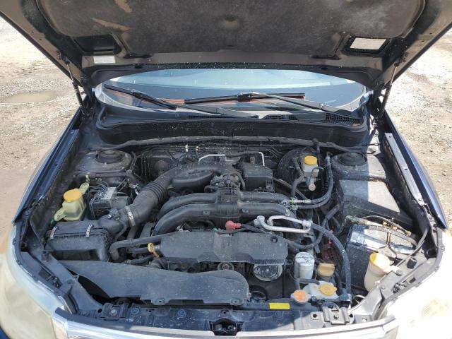 Photo 11 from auction – 2012 SUBARU FORESTER L with VIN JF2SHAECXCH418390