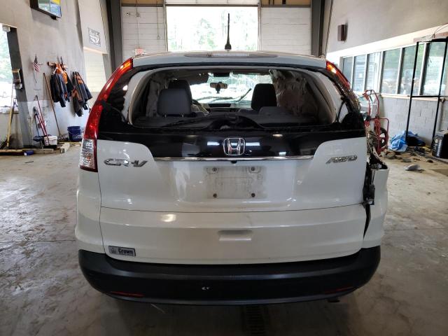 Photo 6 from auction – 2012 HONDA CR-V EX with VIN 5J6RM4H57CL052628