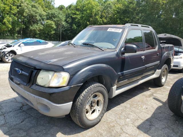 FORD EXPLORER S 2002 with VIN 1FMZU67E12UC39144 - Photo from auction
