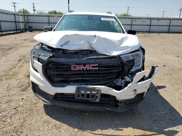 Photo 5 from auction – 2023 GMC TERRAIN SL with VIN 3GKALMEG3PL181735