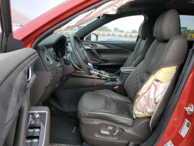 Photo 7 from auction – 2021 MAZDA CX-9 SIGNA with VIN JM3TCBEY7M0529909
