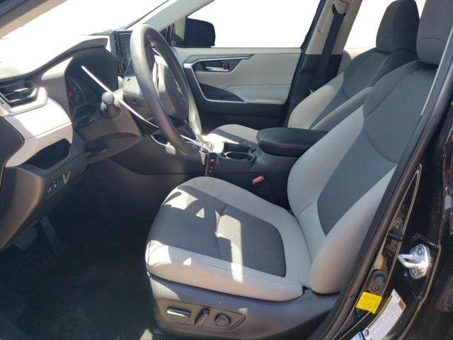 Photo 7 from auction – 2020 TOYOTA RAV4 XLE with VIN JTMP1RFV0LD051109