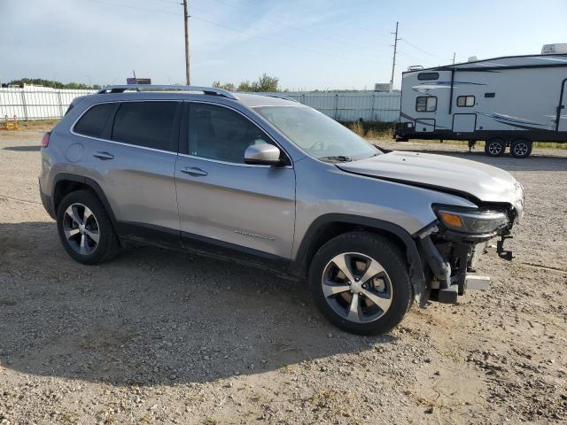 Photo 4 from auction – 2019 JEEP CHEROKEE L with VIN 1C4PJMDX6KD360895