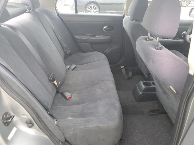 Photo 10 from auction – 2007 NISSAN VERSA S with VIN 3N1BC11E87L431766