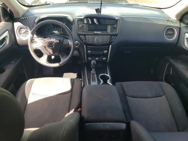 Photo 8 from auction – 2017 NISSAN PATHFINDER with VIN 5N1DR2MN9HC653084
