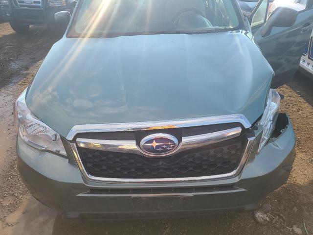 Photo 12 from auction – 2016 SUBARU FORESTER 2 with VIN JF2SJABC9GH517362