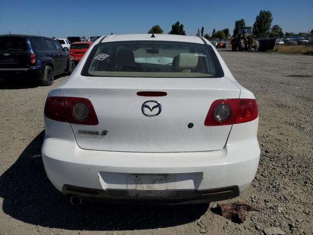 Photo 6 from auction – 2004 MAZDA 3 I with VIN JM1BK12F541180988