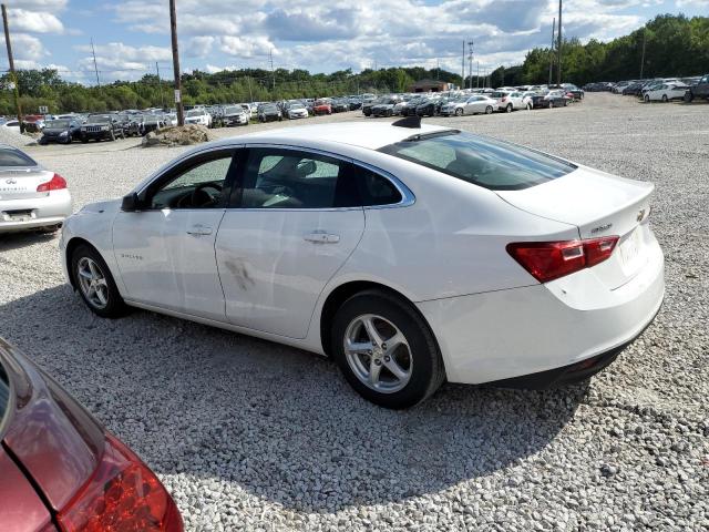 Photo 2 from auction – 2018 CHEVROLET MALIBU LS with VIN 1G1ZB5ST4JF266750