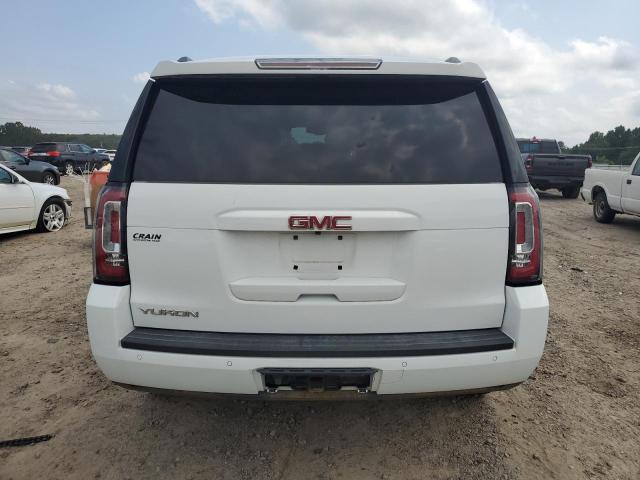 Photo 6 from auction – 2017 GMC YUKON SLT with VIN 1GKS2BKC5HR269001