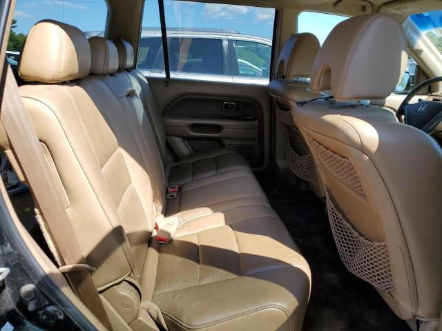 Photo 11 from auction – 2007 HONDA PILOT EXL with VIN 5FNYF18627B010296