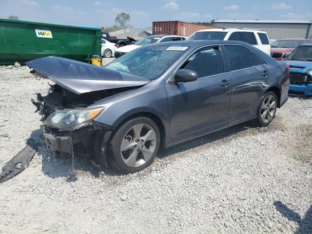 TOYOTA CAMRY L 2014 with VIN 4T1BF1FK1EU446918 - Photo from auction