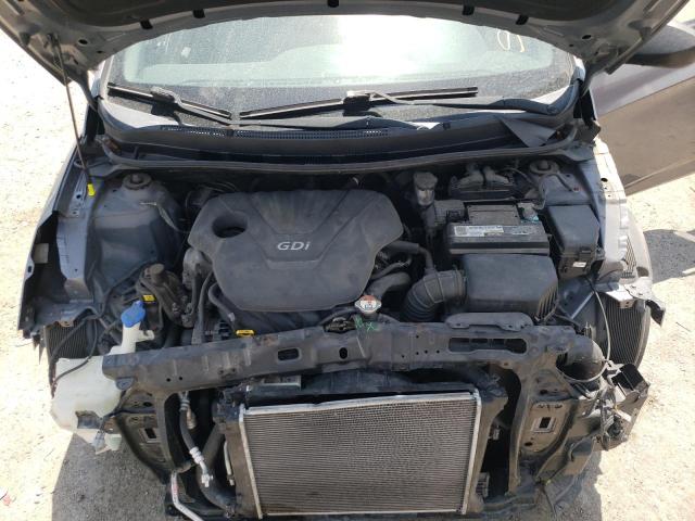 Photo 11 from auction – 2014 HYUNDAI ACCENT GLS with VIN KMHCT4AE6EU694078