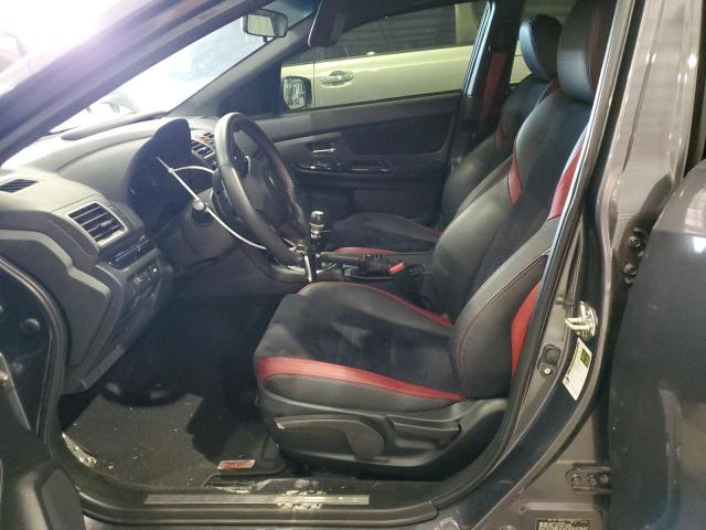 Photo 7 from auction – 2020 SUBARU WRX STI with VIN JF1VA2E68L9818657