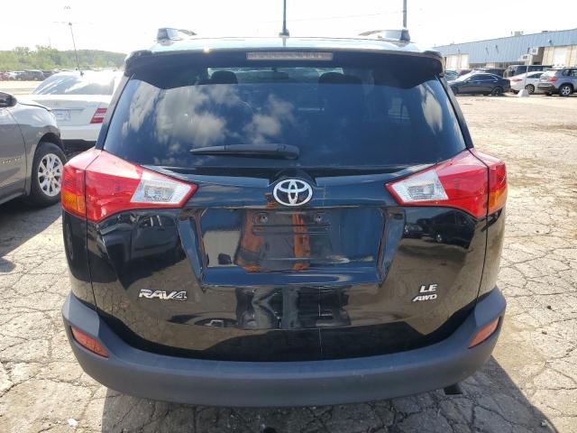 Photo 6 from auction – 2015 TOYOTA RAV4 LE with VIN 2T3BFREV5FW267140