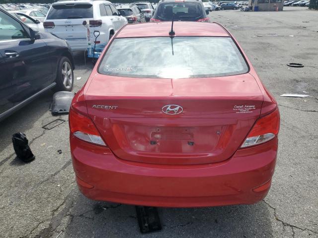Photo 6 from auction – 2016 HYUNDAI ACCENT SE with VIN KMHCT4AEXGU027355