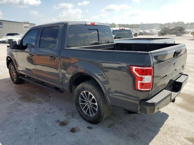 Photo 2 from auction – 2020 FORD F150 SUPER with VIN 1FTEW1EPXLFB45306