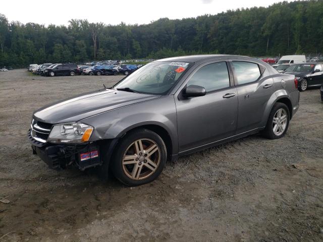 DODGE AVENGER SX 2012 with VIN 1C3CDZCB0CN142394 - Photo from auction