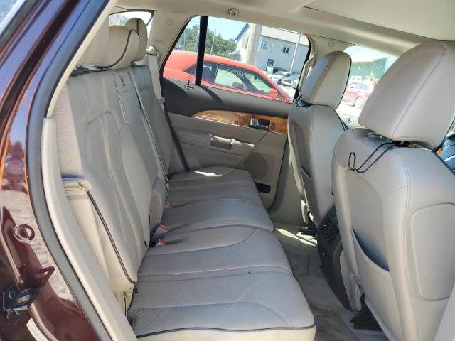 Снимка 10 от търг – 2011 LINCOLN MKX с VIN 2LMDJ8JK8BBJ02600