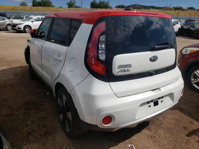 Photo 2 from auction – 2017 KIA SOUL + with VIN KNDJP3A58H7492386