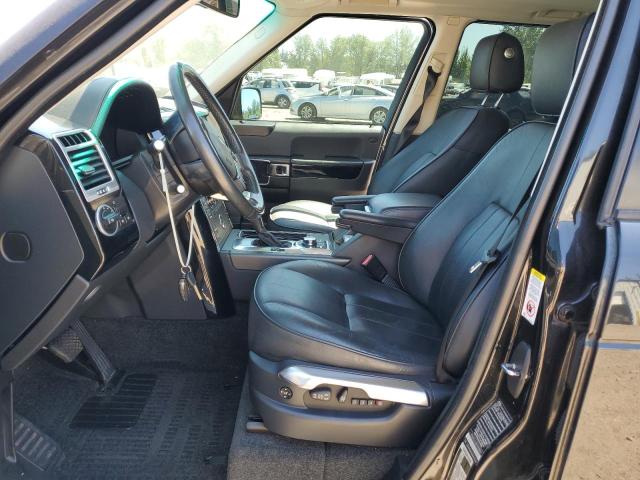 Photo 7 from auction – 2011 LAND ROVER RANGE ROVE with VIN SALME1D45BA349909