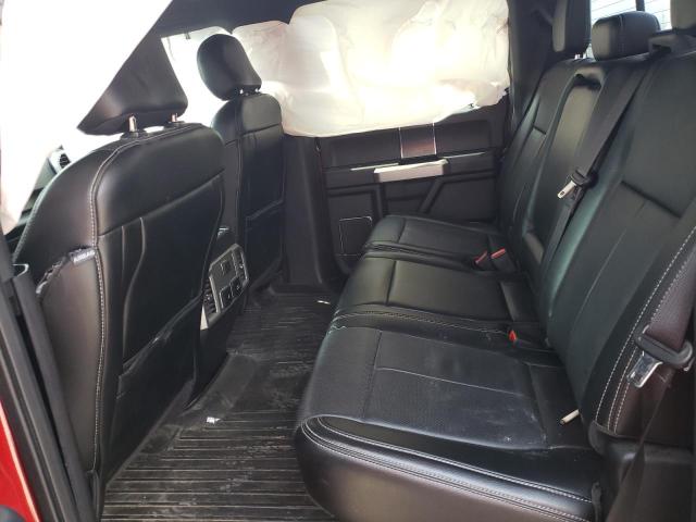 Photo 10 from auction – 2018 FORD F150 SUPER with VIN 1FTEW1EG1JFA00829