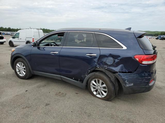 Photo 2 from auction – 2016 KIA SORENTO LX with VIN 5XYPG4A31GG048976