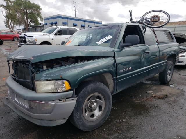 DODGE R1500 2001 with VIN 3B7HC13Y01G804118 - Photo from auction