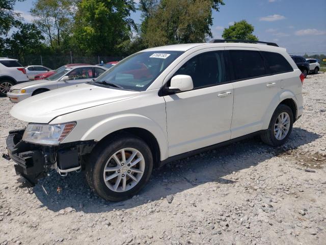 DODGE JOURNEY SX 2015 с VIN 3C4PDCBB3FT542319 - Снимка от търг