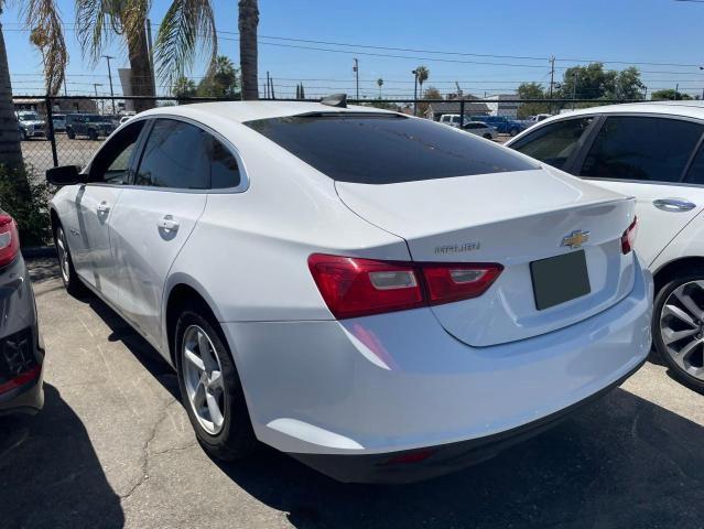 Photo 3 from auction – 2017 CHEVROLET MALIBU LS with VIN 1G1ZB5ST5HF222086